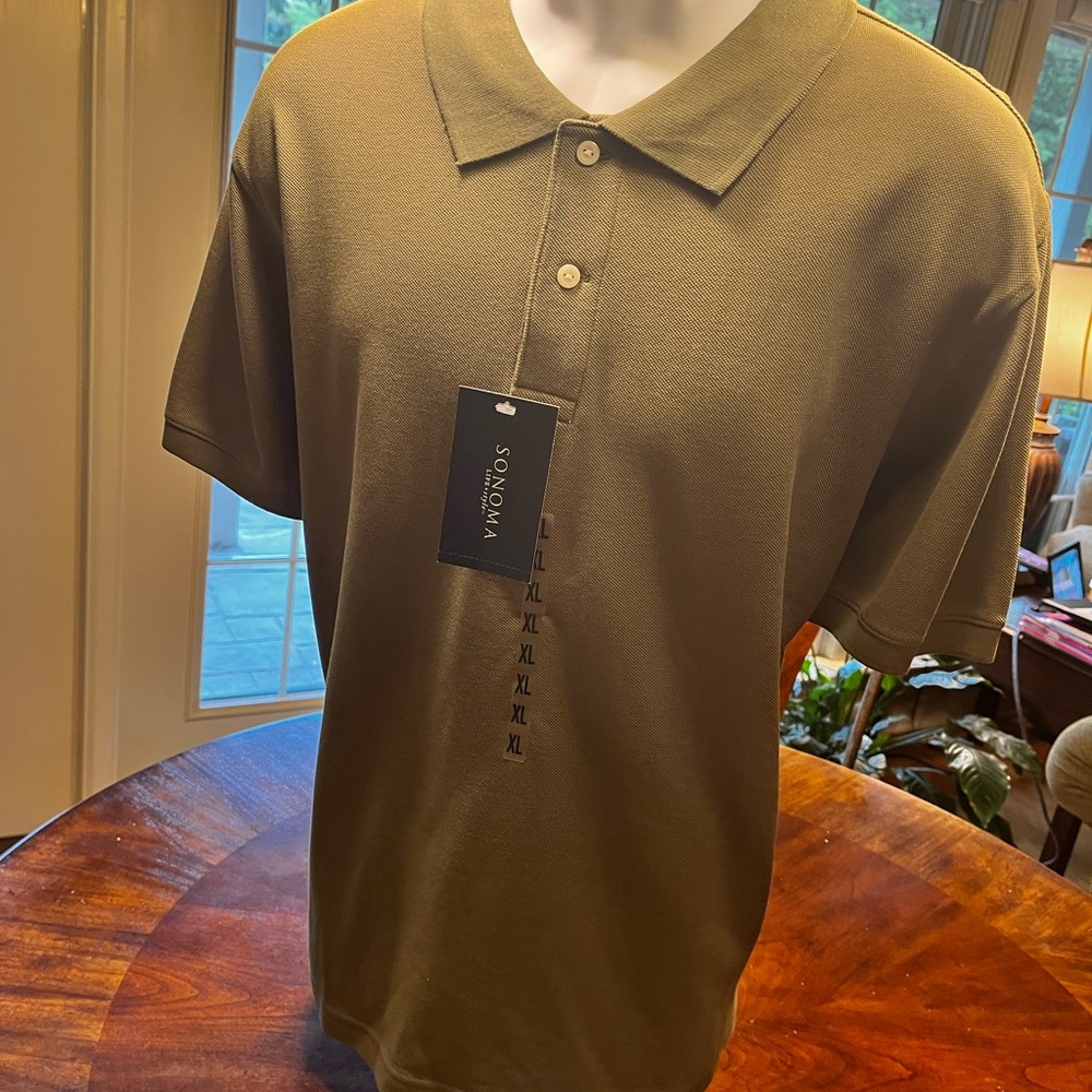 Sonoma Polo